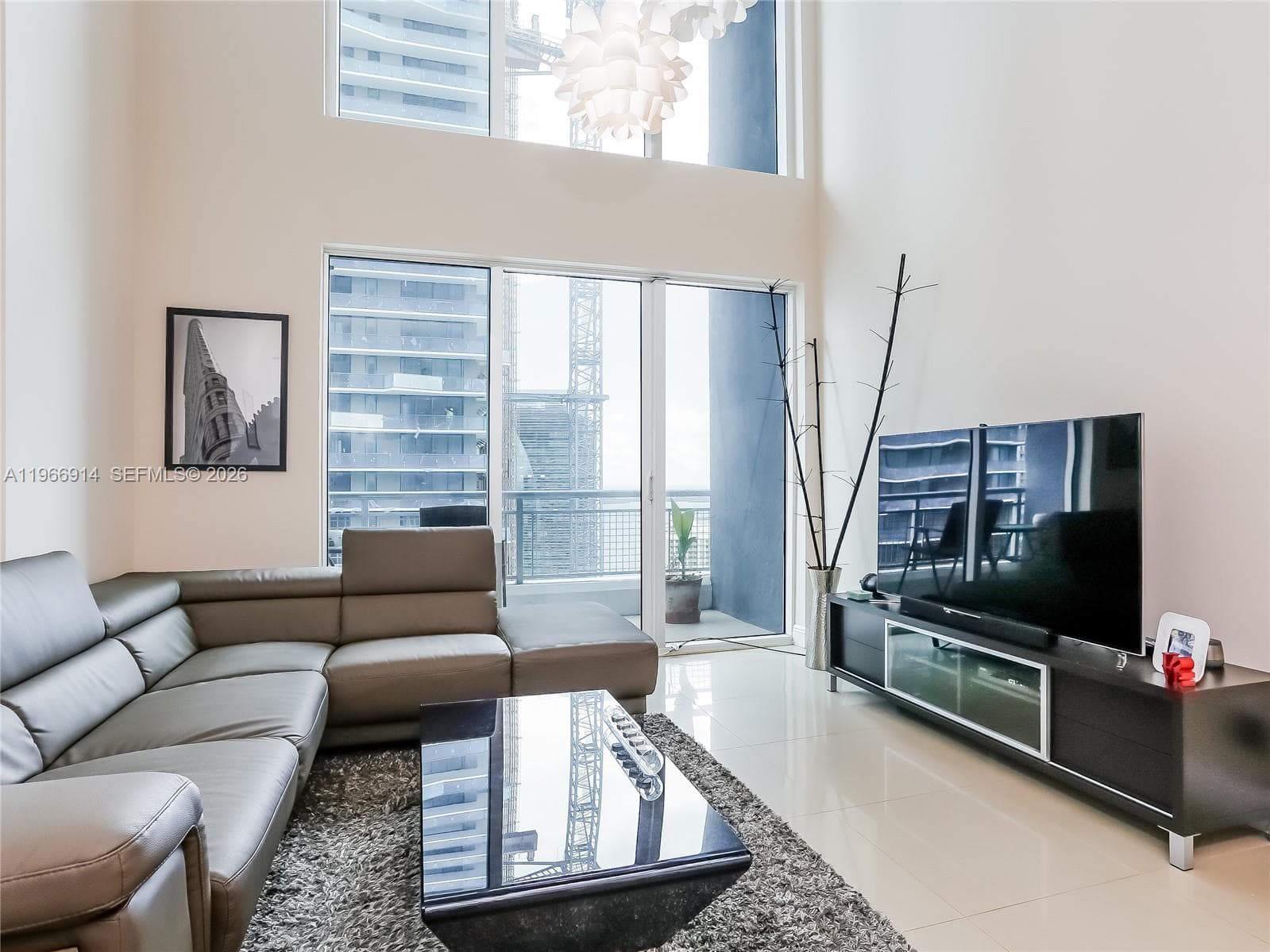 Condominium at 60 SW 13th St # 3404, Miami FL 33130