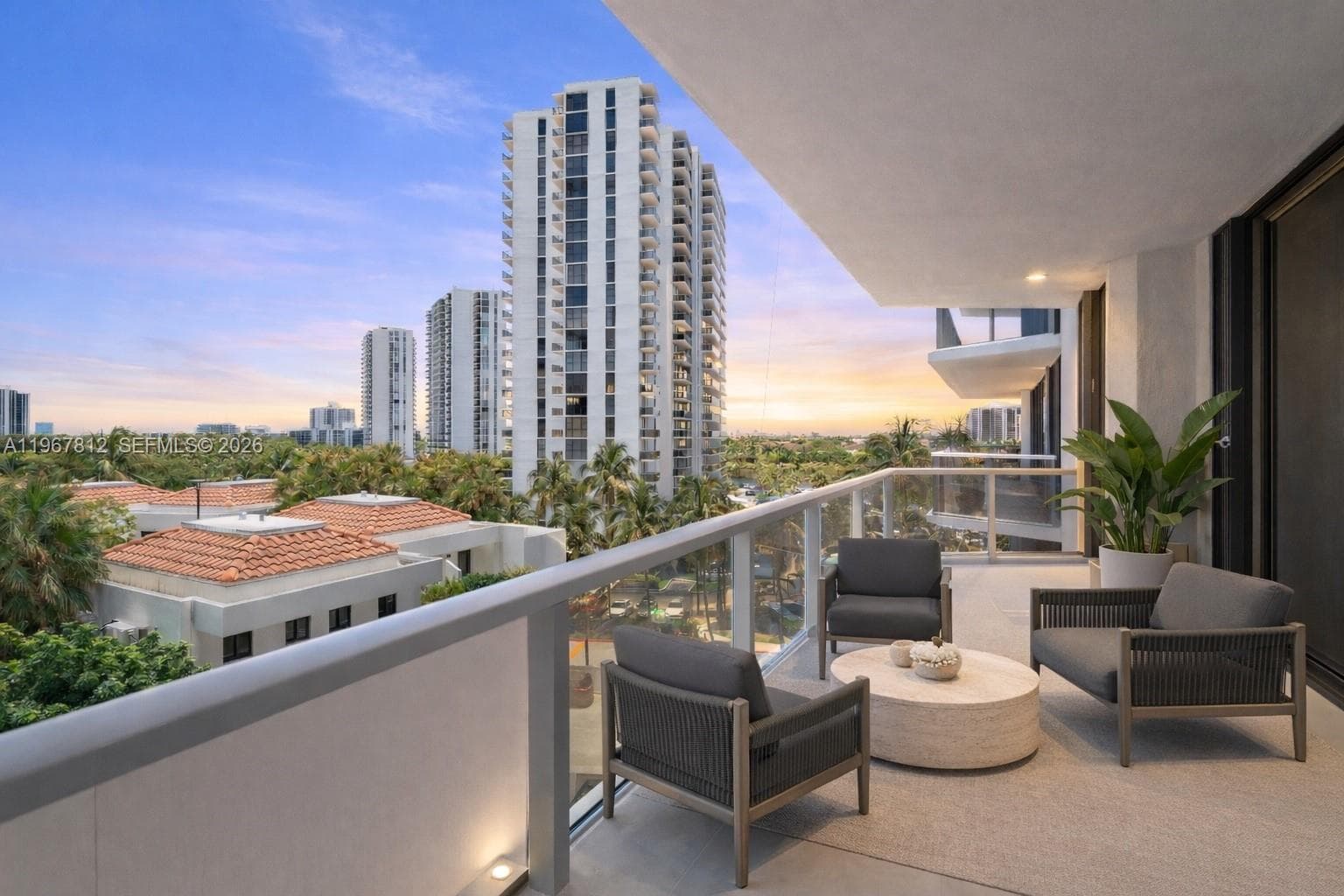 Condominium at 20281 E Country Club Dr # 403, Aventura FL 33180