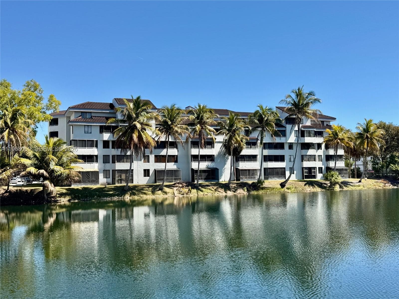 Condominium at 8335 SW 152nd Ave # 408, Miami FL 33193