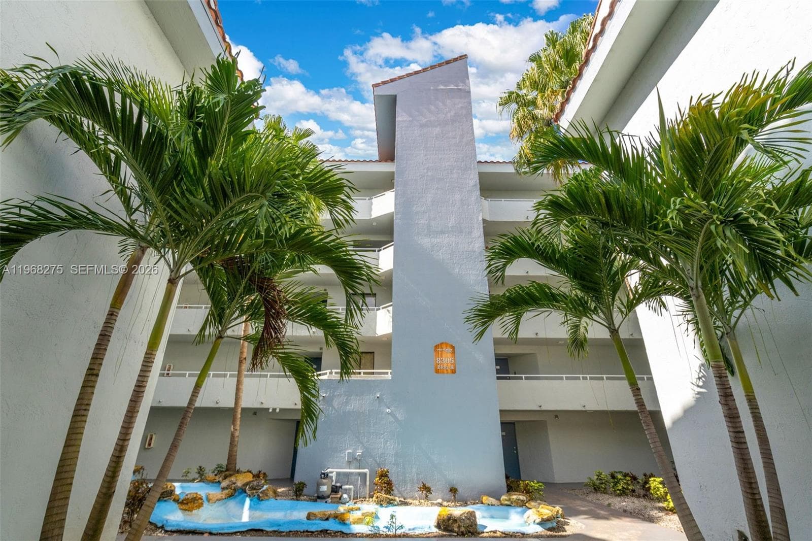 Condominium at 8305 SW 152nd Ave # 107, Miami FL 33193