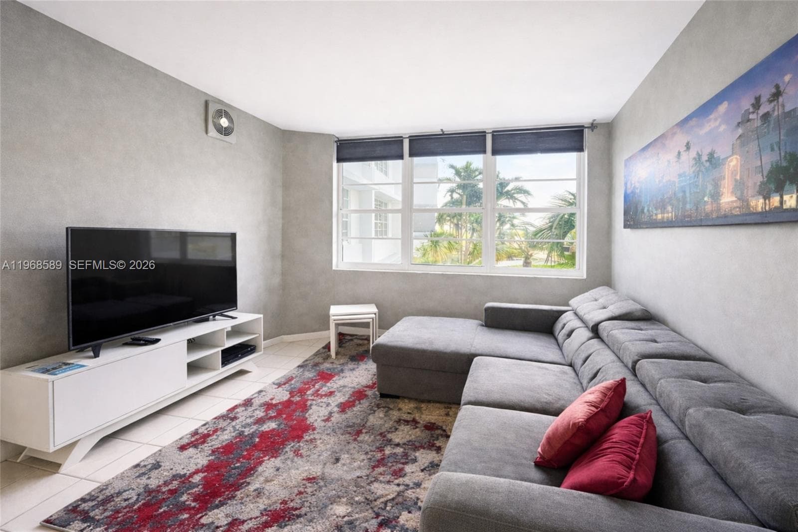 Condominium at 100 Lincoln Rd # 415, Miami Beach FL 33139