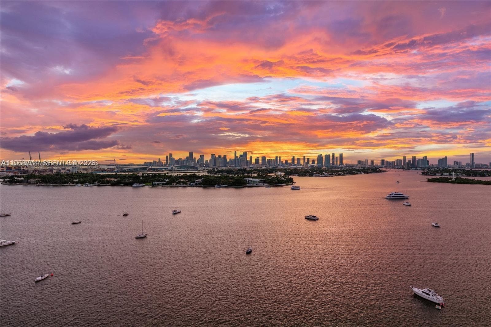 Condominium at 1100 West Ave # 816, Miami Beach FL 33139