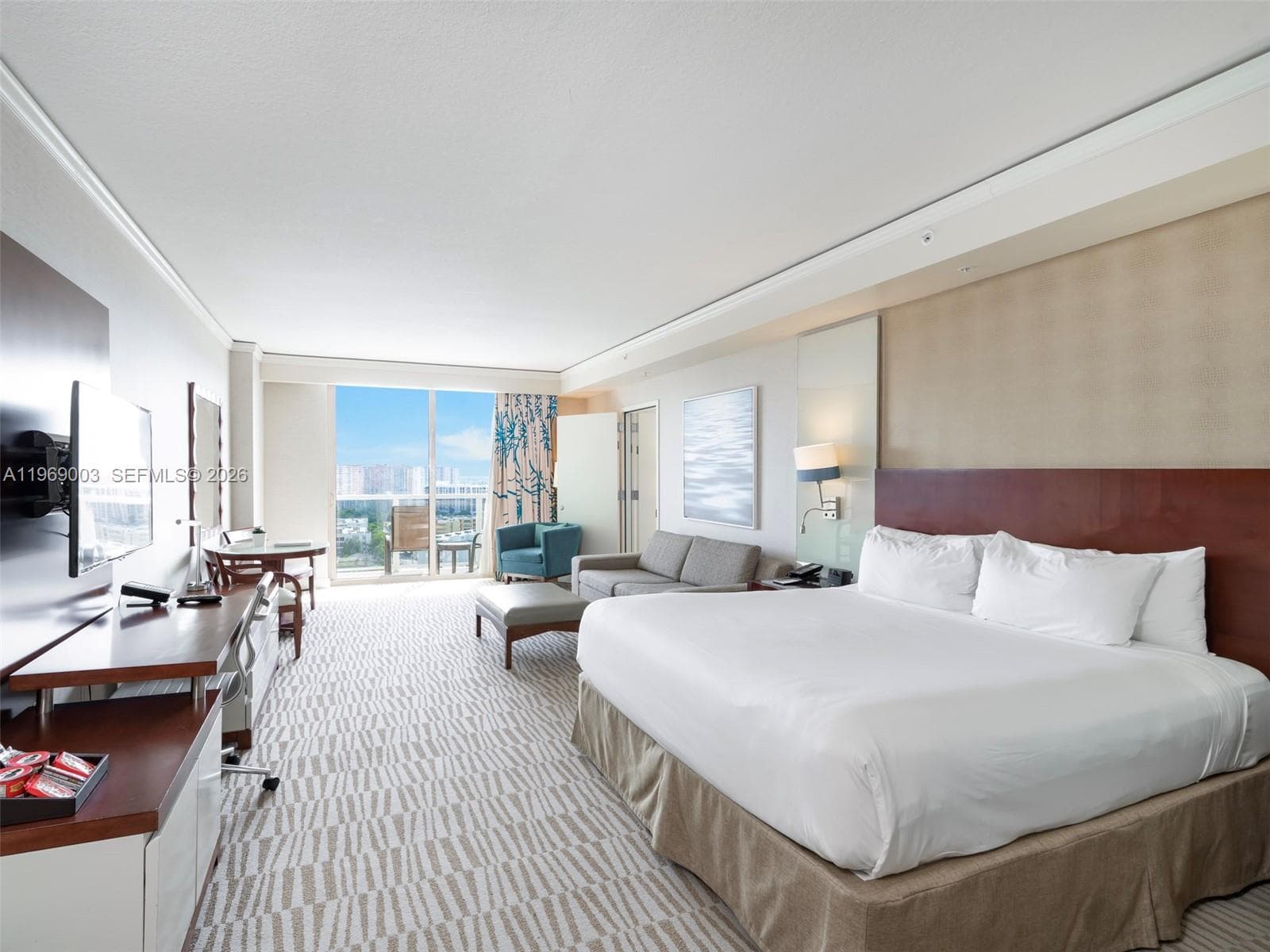 Condominium at 18001 Collins Ave # 1417, Sunny Isles Beach FL 33160