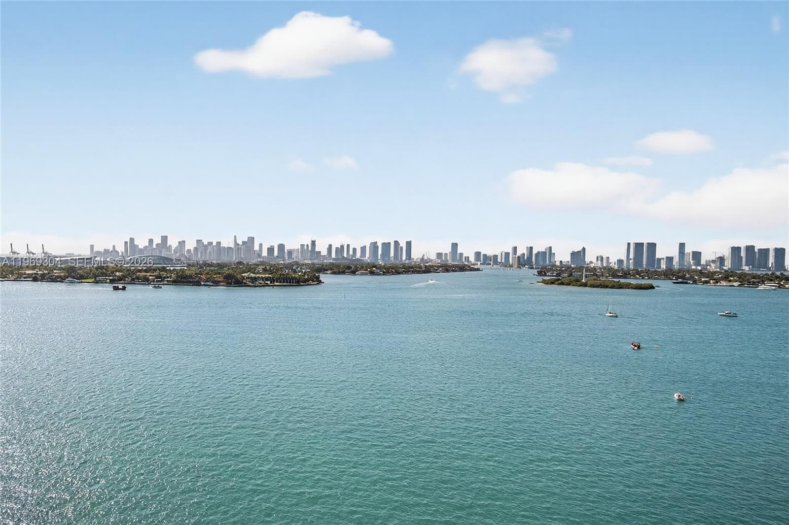 Condominium at 1100 West Ave # 1522, Miami Beach FL 33139