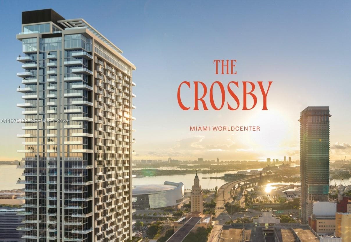 Condominium at 11 NE 6 # 507, Miami FL 33132