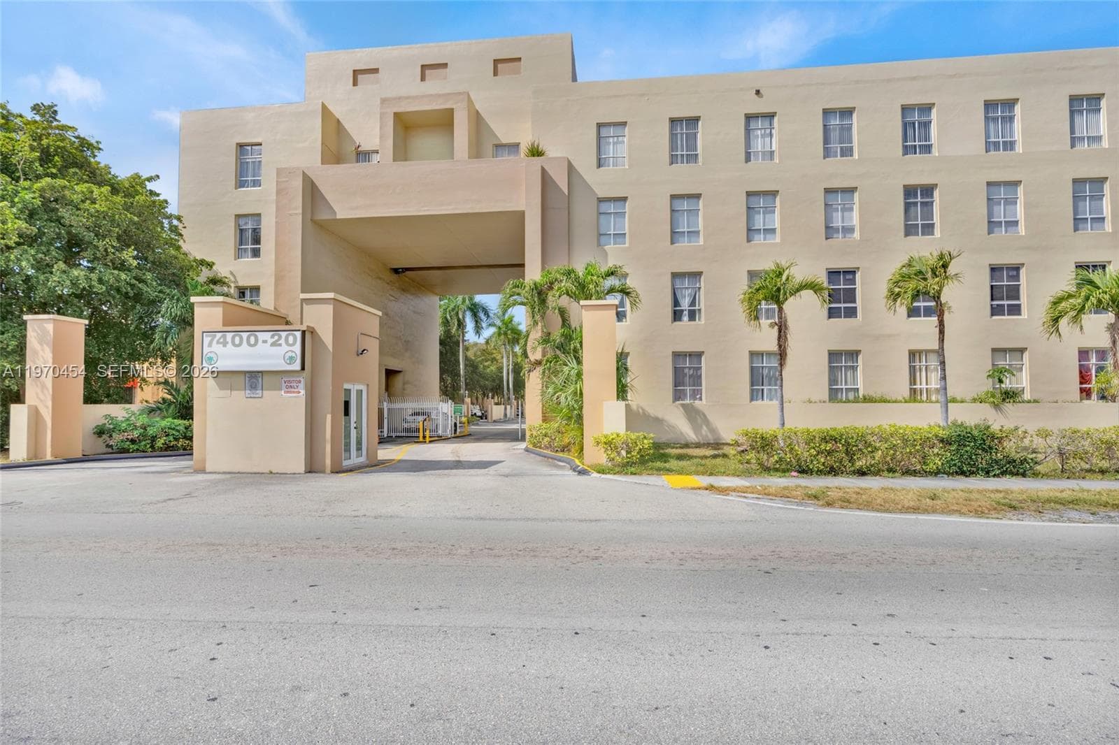 Condominium at 7400 W 20th Ave # 402, Hialeah FL 33016