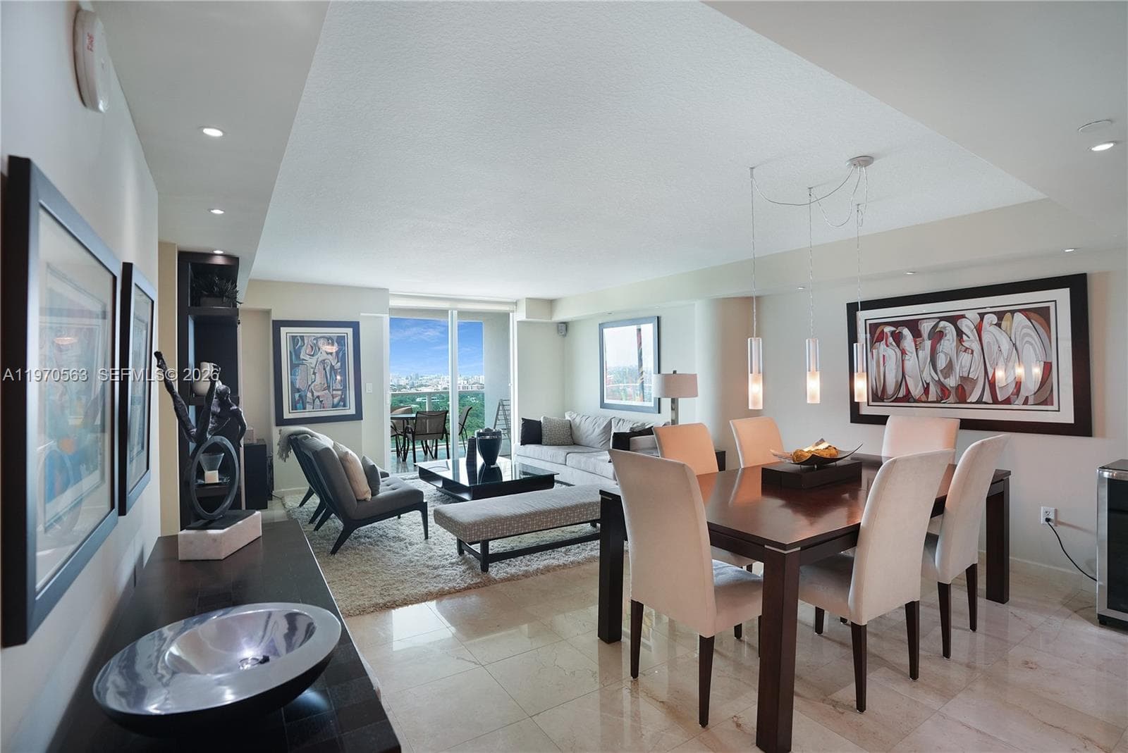 Condominium at 2101 Brickell Ave # 1812, Miami FL 33129