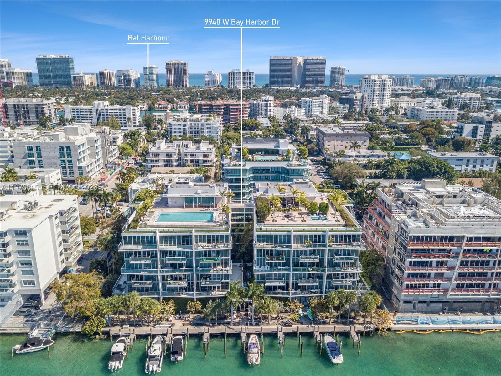 Condominium at 9940 W Bay Harbor Dr, Bay Harbor Islands FL 33154