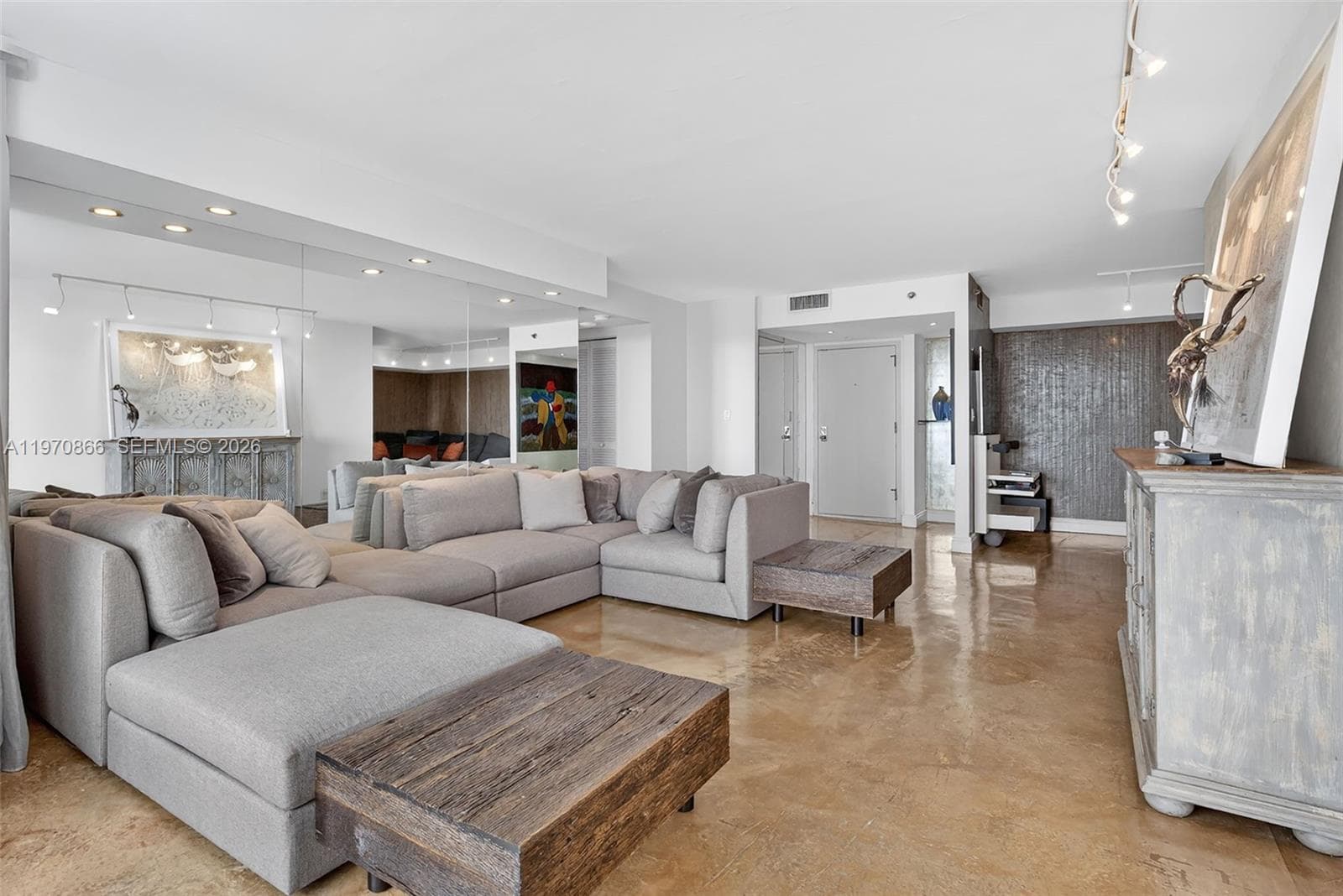 Condominium at 2000 Towerside Ter # 1408, Miami FL 33138