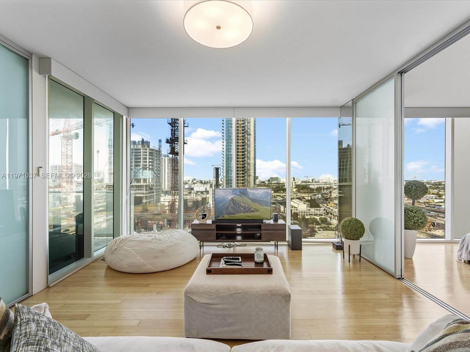Condominium at 1040 Biscayne Blvd # 1107, Miami FL 33132