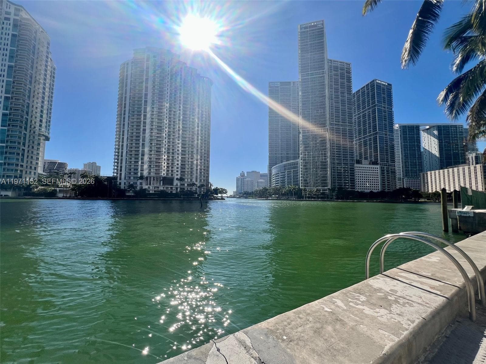 Condominium at 300 S Biscayne Blvd # 3907, Miami FL 33131