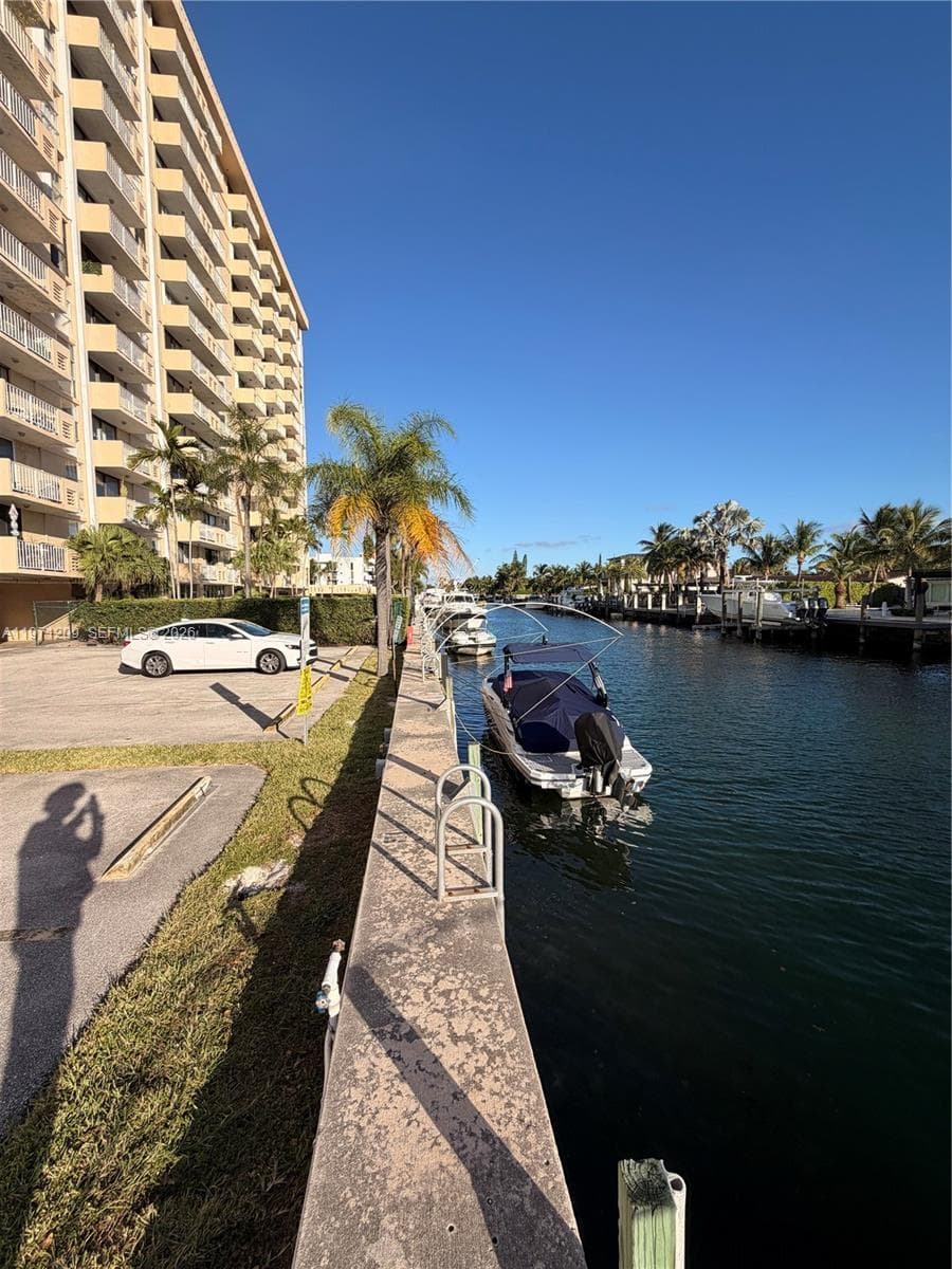 Condominium at 2350 NE 135th St # 503, North Miami FL 33181