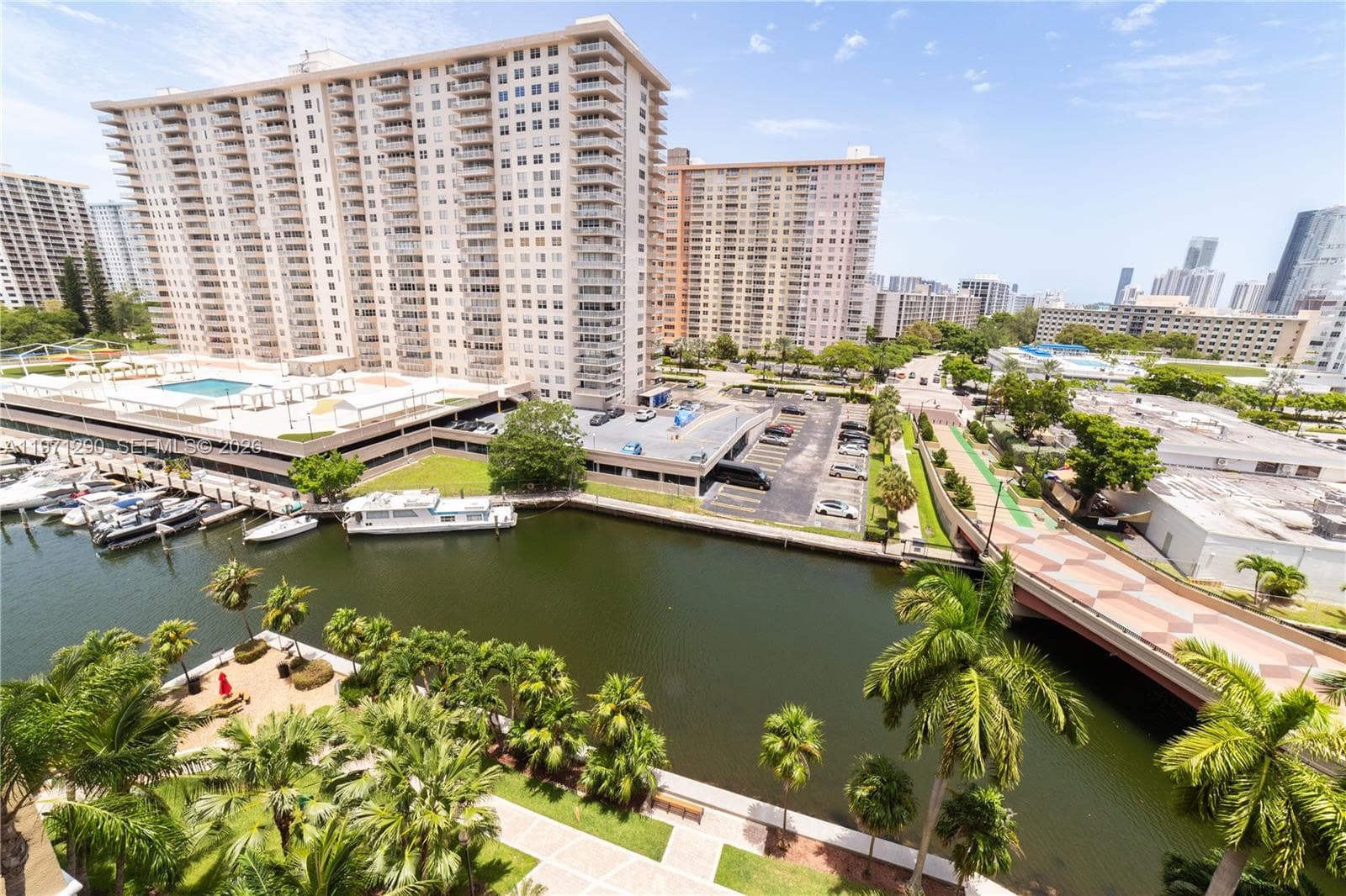 Condominium at 17150 N Bay Rd # 2911, Sunny Isles Beach FL 33160