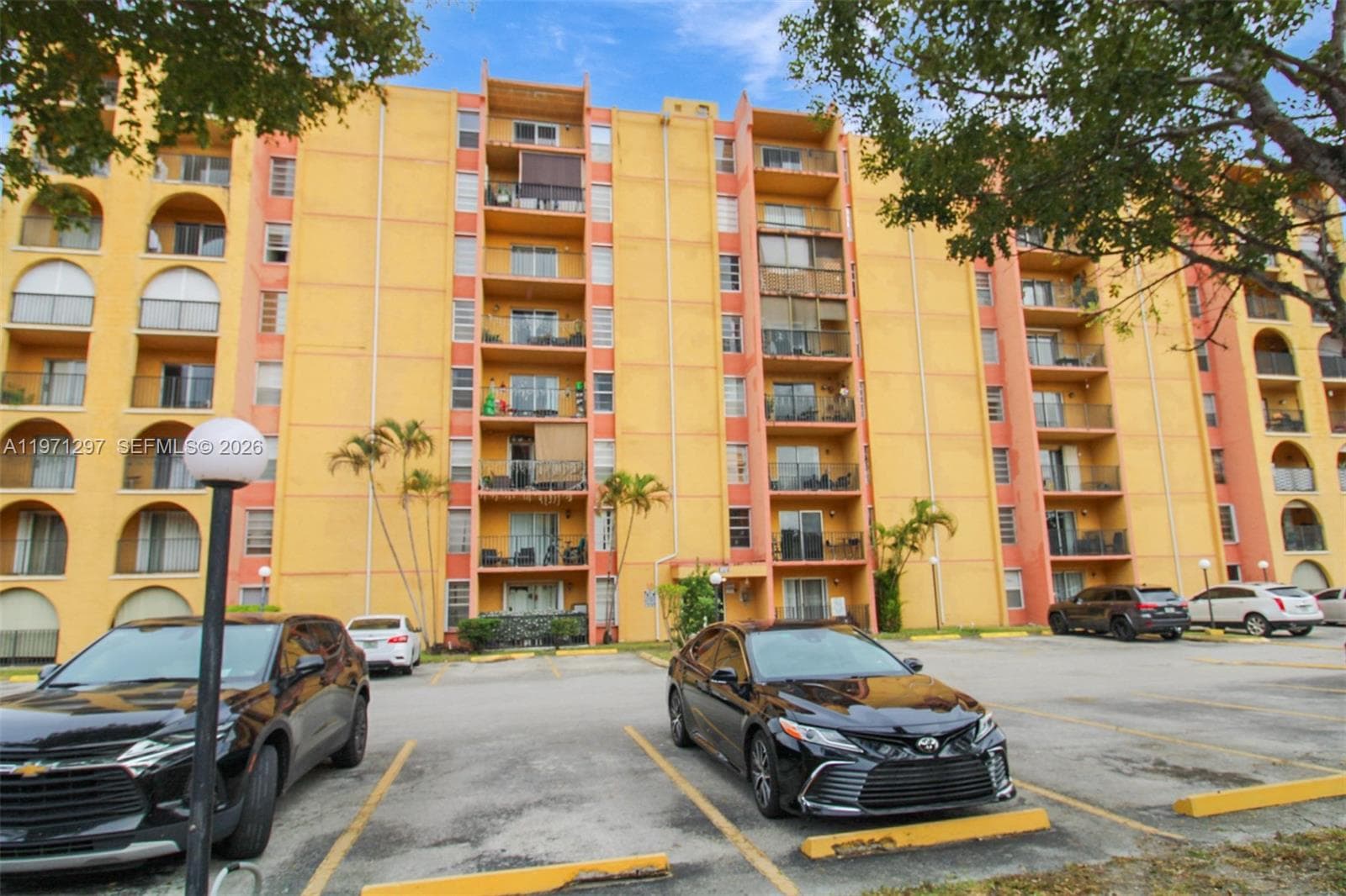Condominium at 4717 NW 7th St # 10, Miami FL 33126