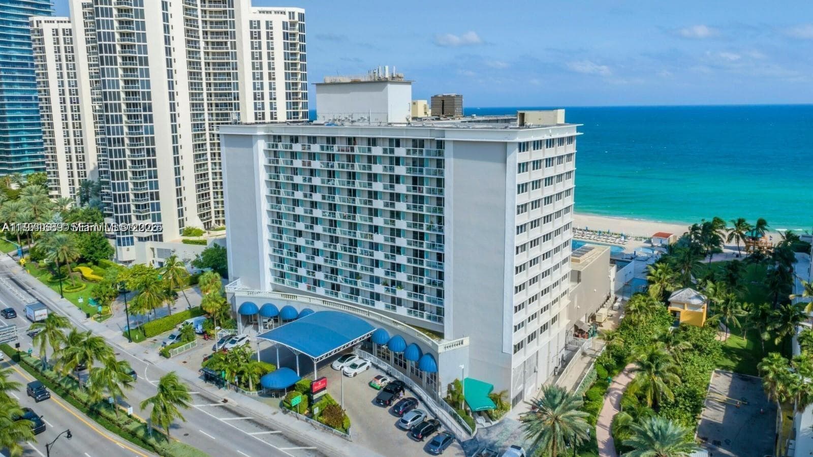 Hotel/Motel at 19201 Collins Ave # 329, Sunny Isles Beach FL 33160