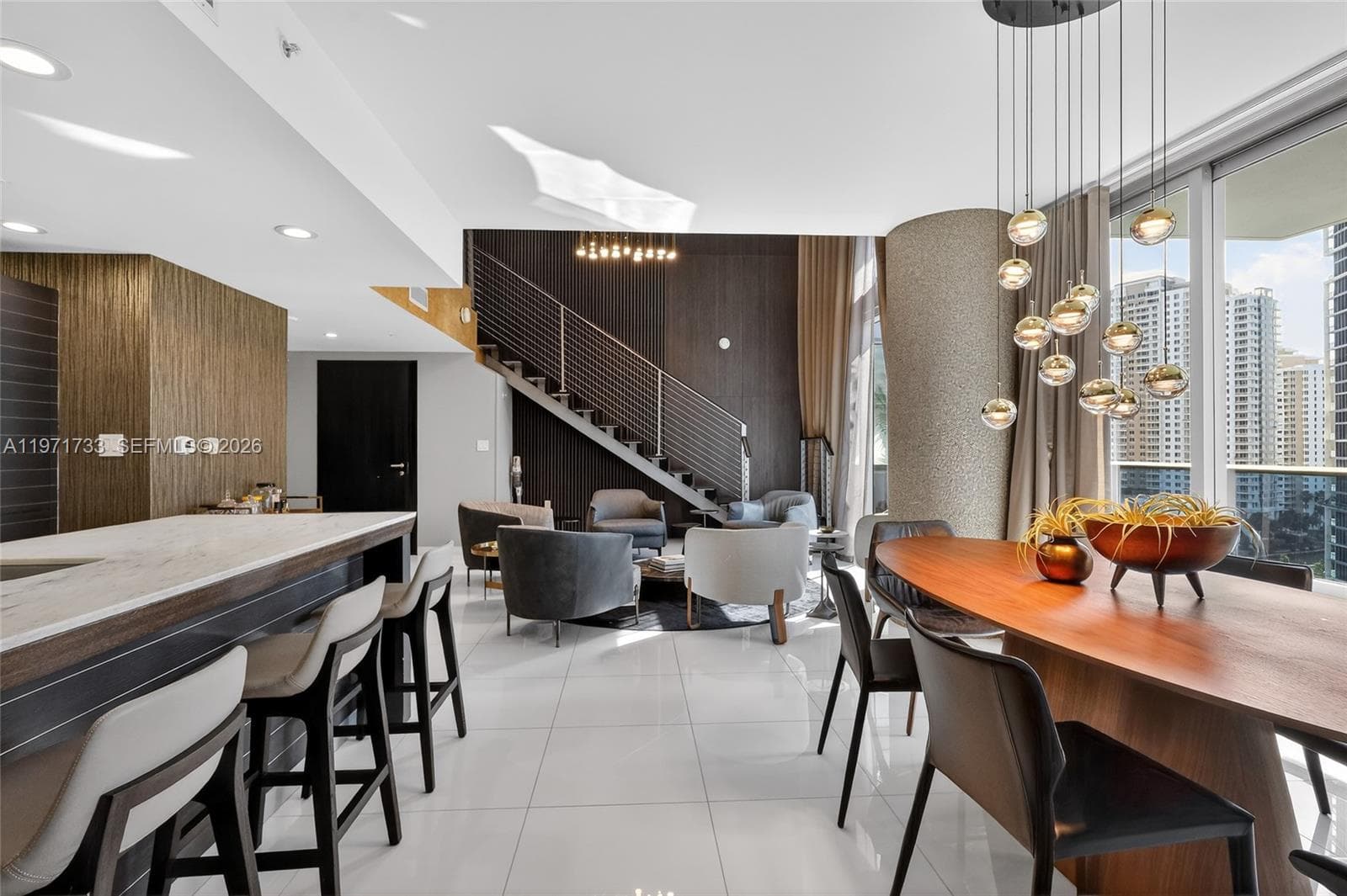 Condominium at 200 Biscayne Boulevard Way # 1108, Miami FL 33131