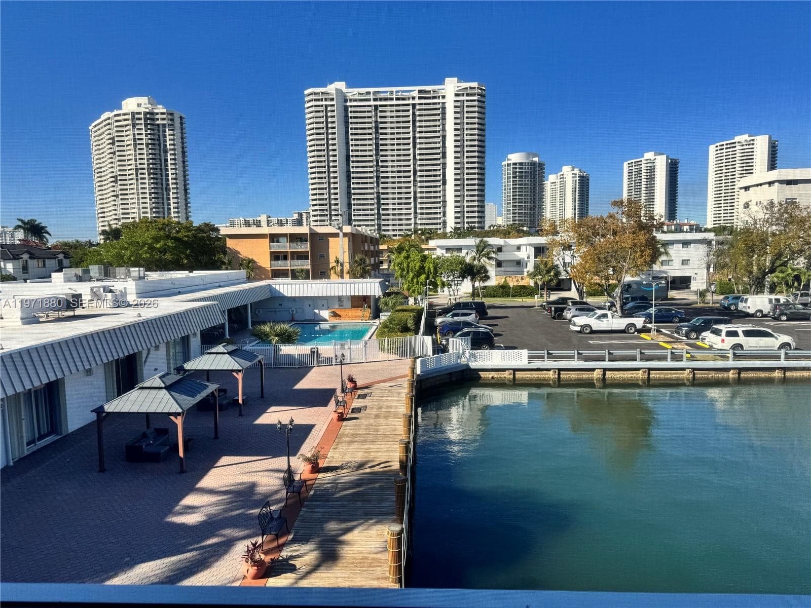 Condominium at 3551 NE NE 169 St., North Miami Beach FL 33160