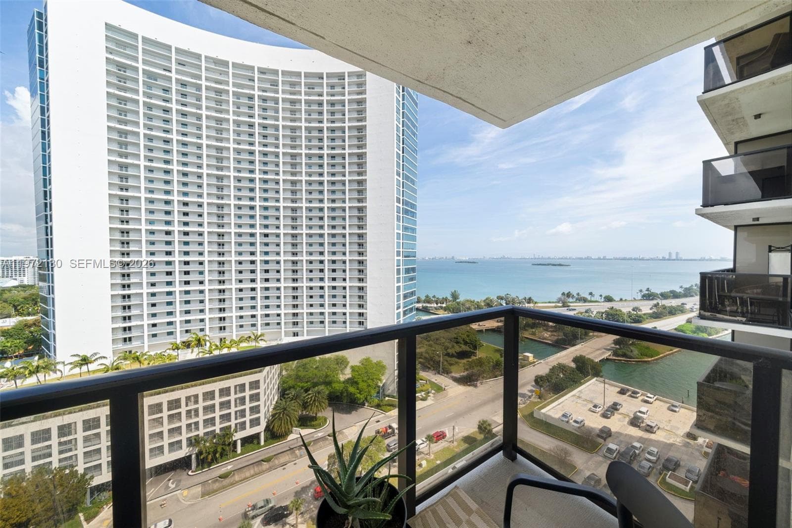 Condominium at 600 NE 36th St # 1815, Miami FL 33137