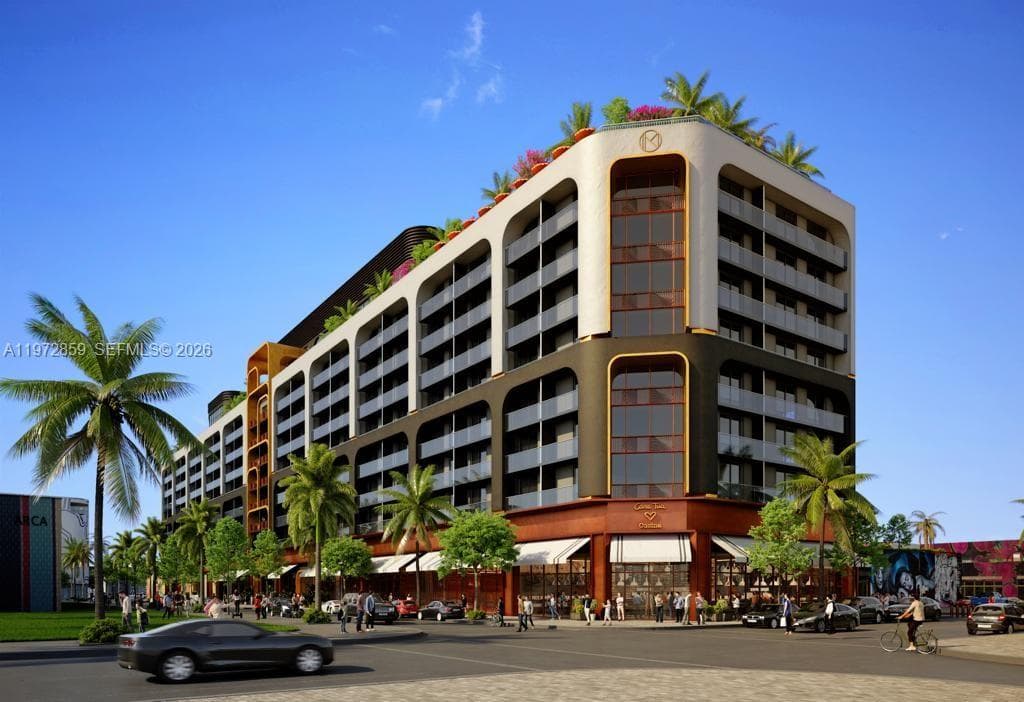 Condominium at 2700 NW 2nd Ave, Miami FL 33127