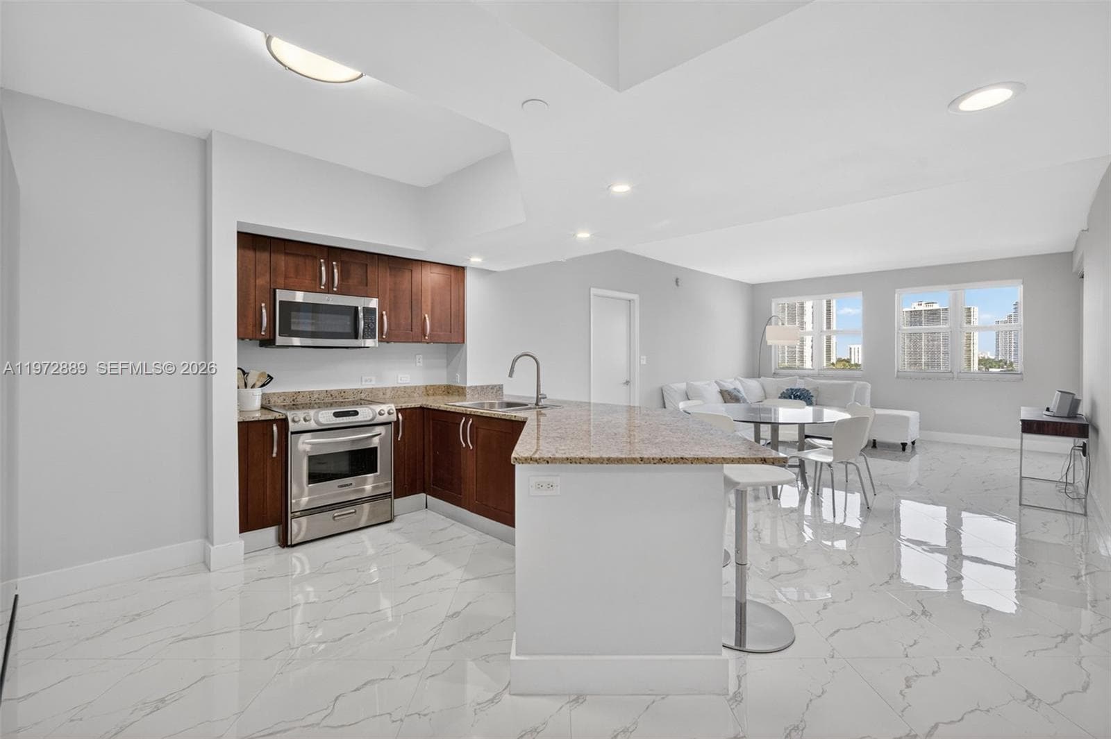 Condominium at 20000 E Country Club Dr # 714, Aventura FL 33180