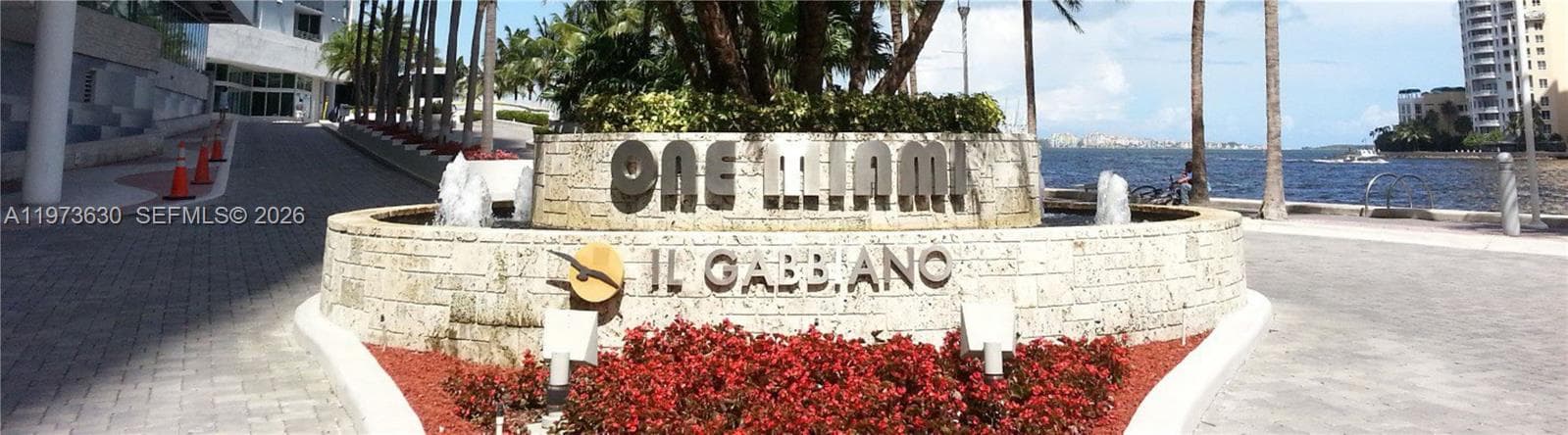 Condominium at 335 S Biscayne Blvd # 1002, Miami FL 33131
