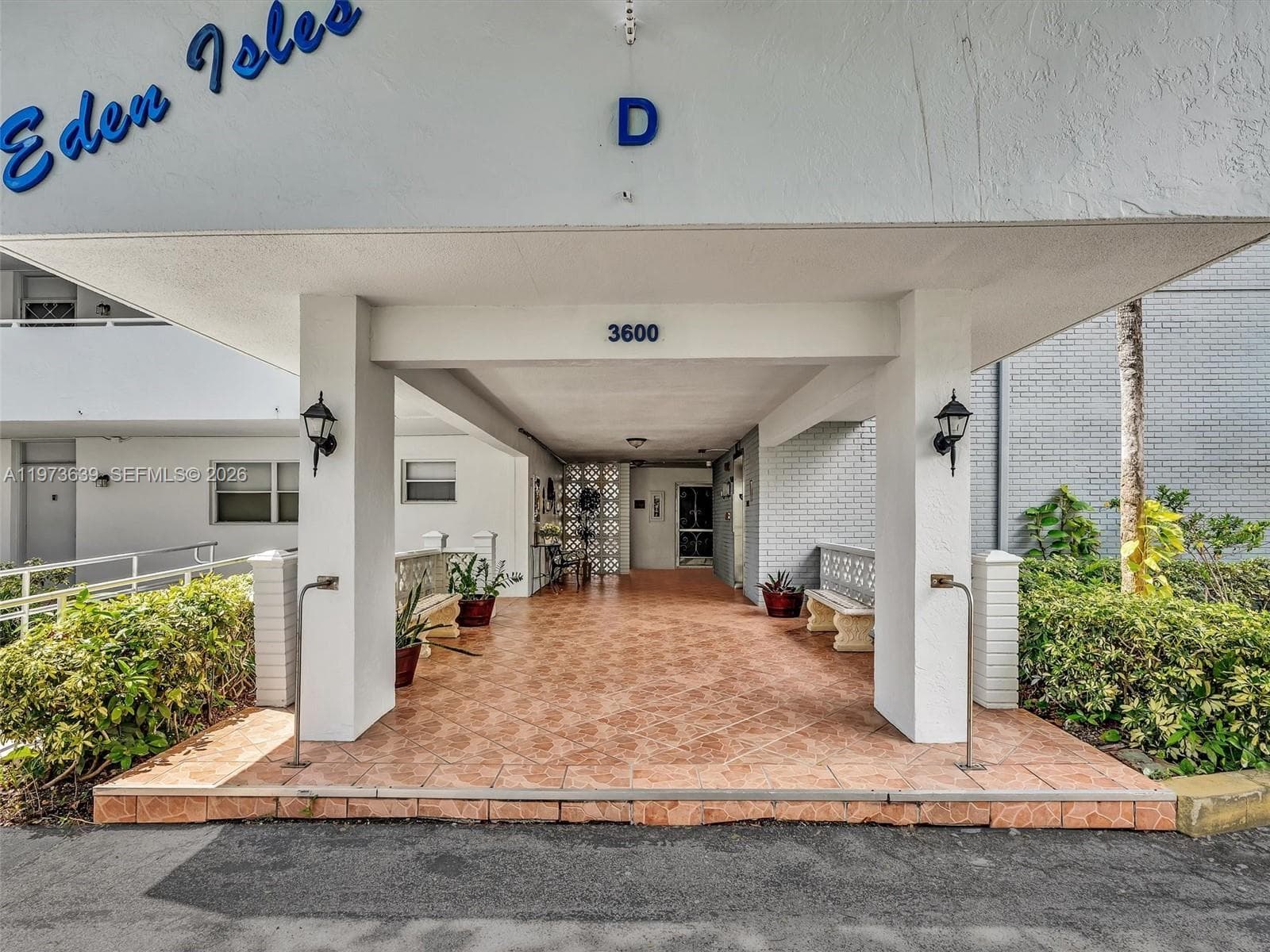 Condominium at 3600 NE 170th St # 102, North Miami Beach FL 33160