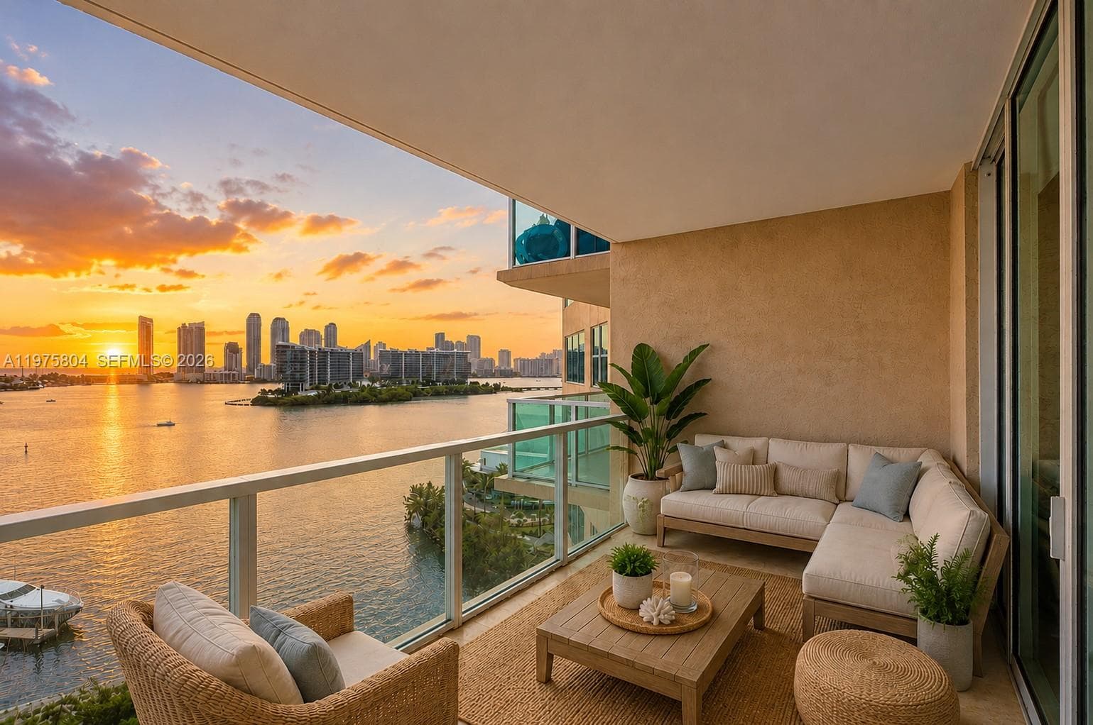 Condominium at 3330 NE 190th St # 1212, Aventura FL 33180