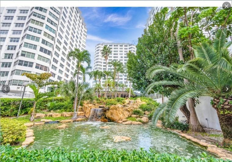 Condominium at 999 Brickell Bay Dr # 2007, Miami FL 33131