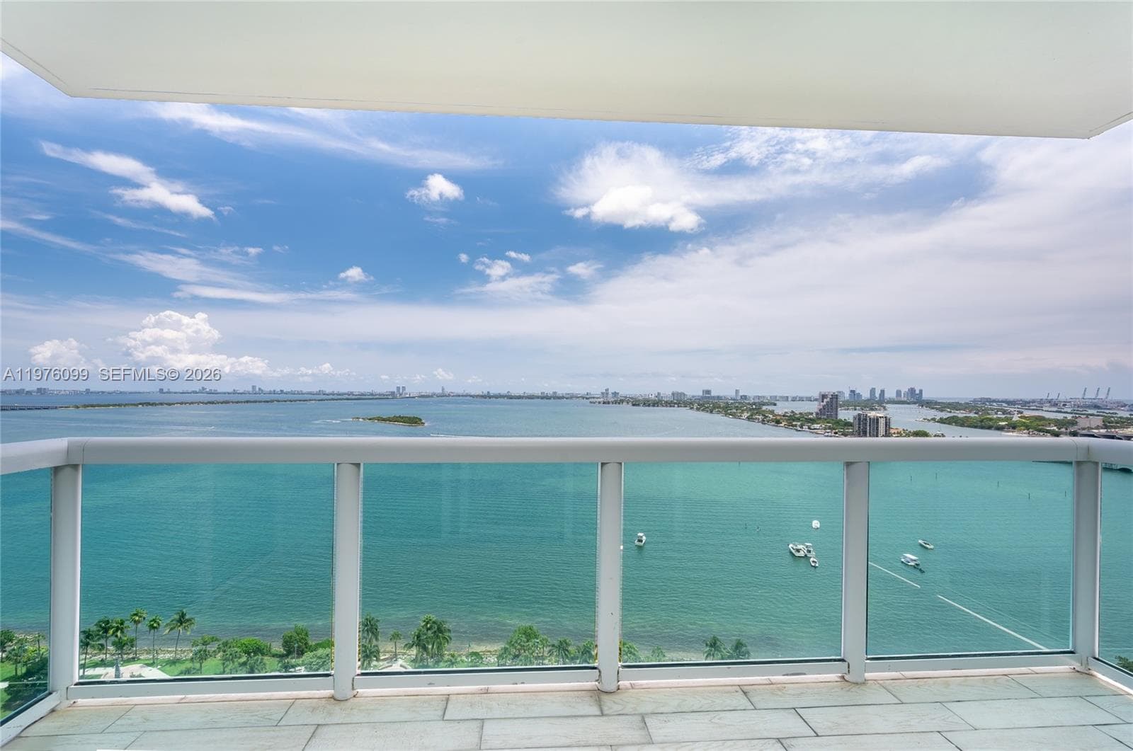 Condominium at 1800 N Bayshore Dr # 2503, Miami FL 33132