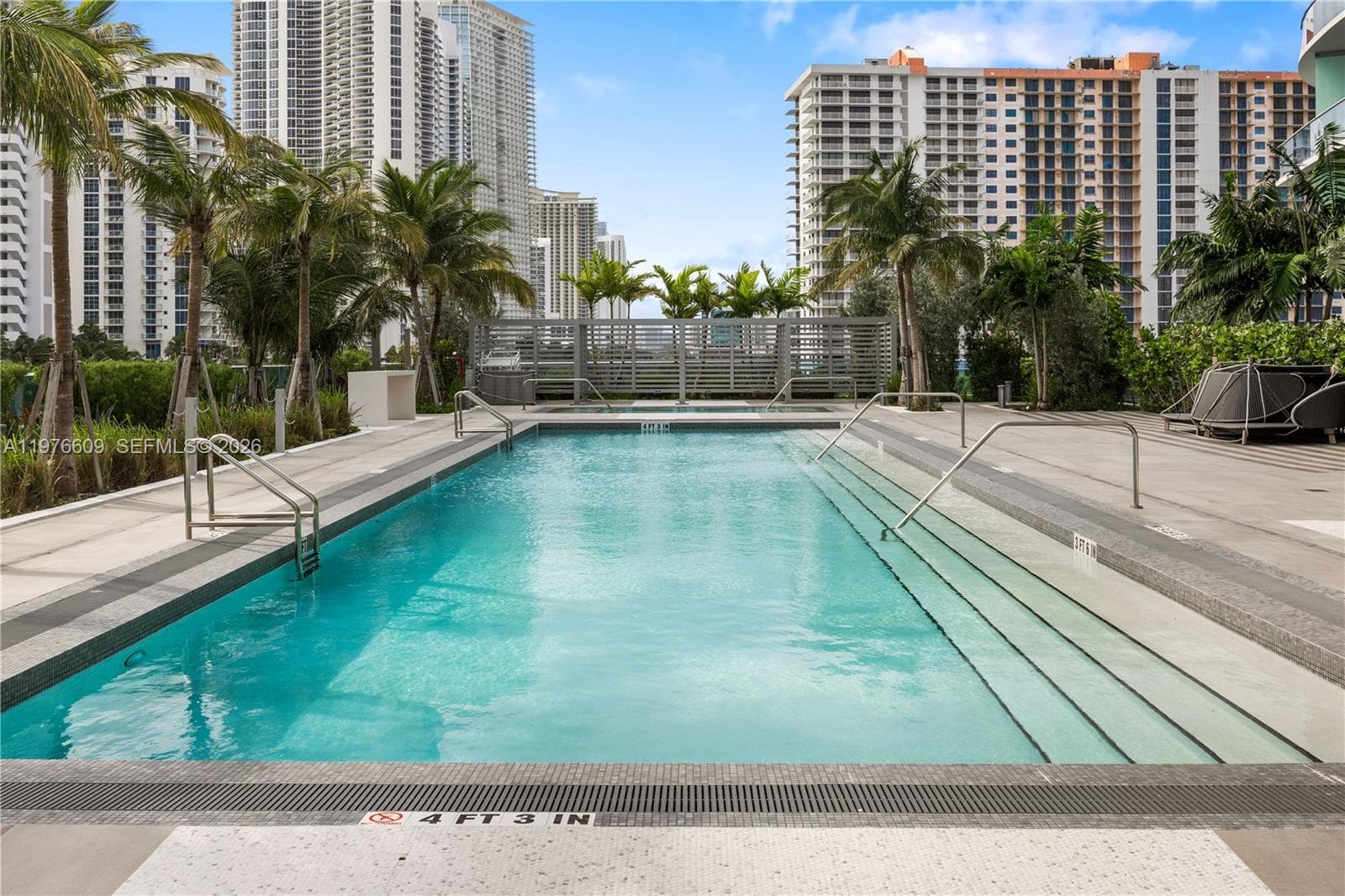 Condominium at 17550 Collins Ave # 502, Sunny Isles Beach FL 33160