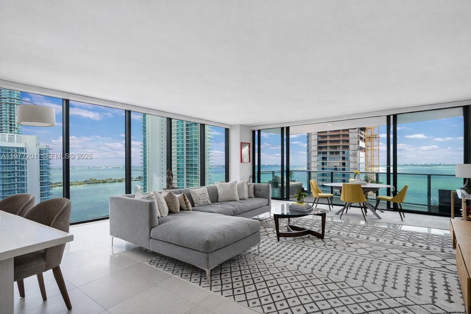 Condominium at 460 NE 28th St # 1901, Miami FL 33137