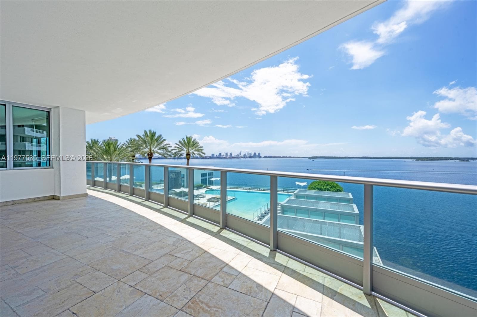 Condominium at 1331 Brickell Bay Dr # 911, Miami FL 33131