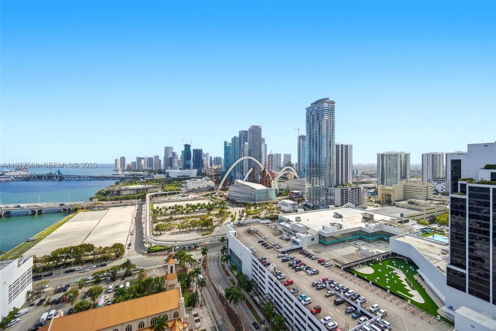 Condominium at 1717 N Bayshore Dr # 3354, Miami FL 33132