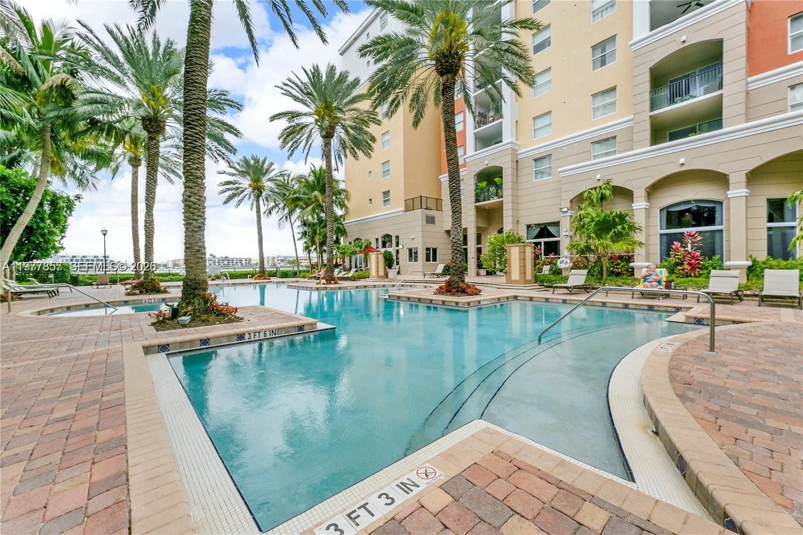 Condominium at 17100 N Bay Rd # 1810, Sunny Isles Beach FL 33160