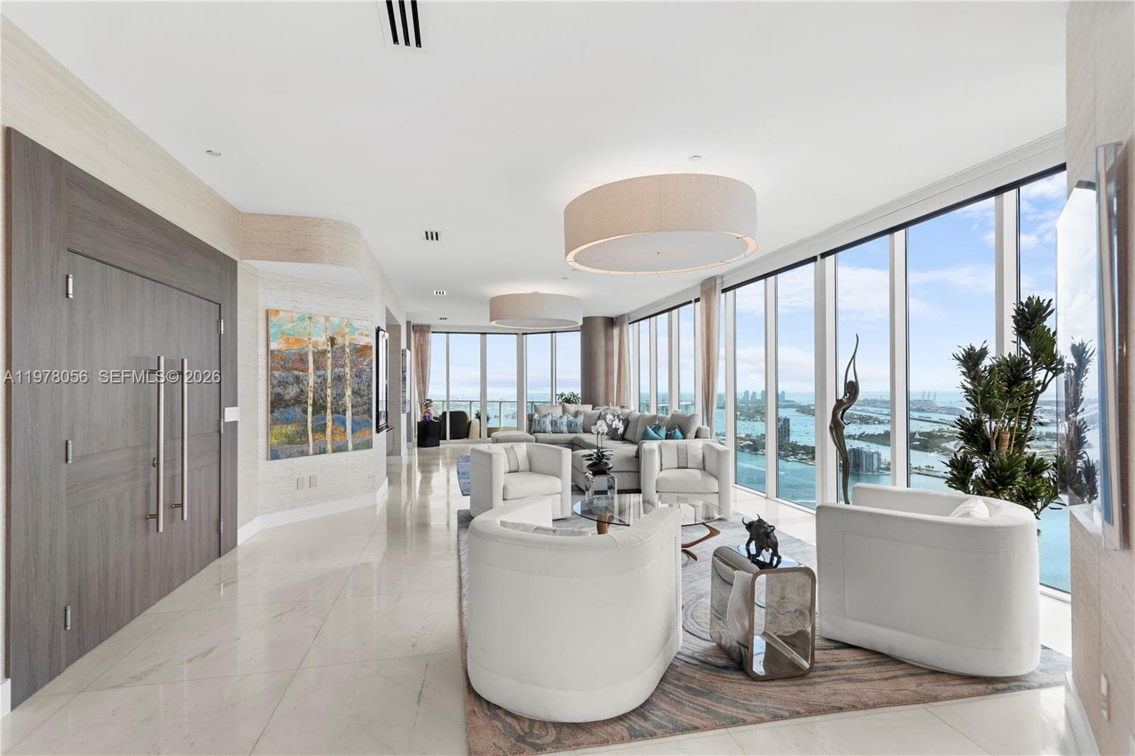 Condominium at 2020 N Bayshore Dr # 4702, Miami FL 33137