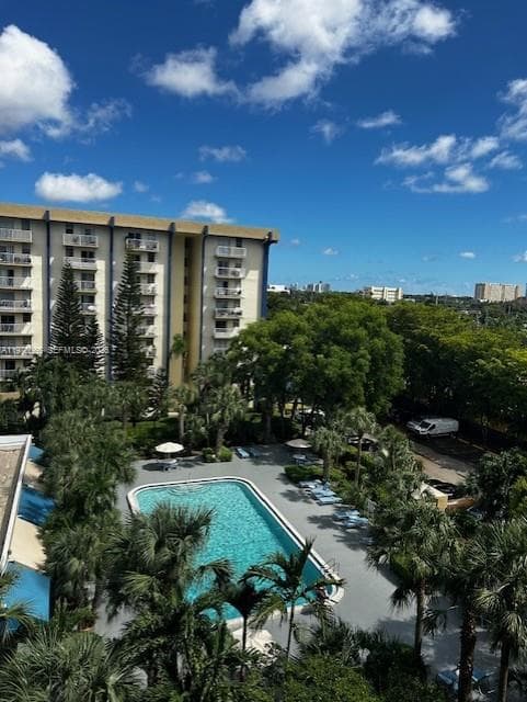 Condominium at 801 NW 47th Ave # 717W, Miami FL 33126