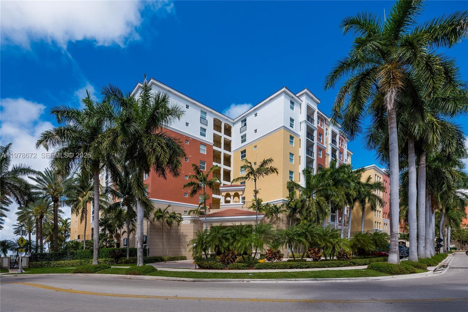 Condominium at 17100 N Bay Rd # 1414, Sunny Isles Beach FL 33160