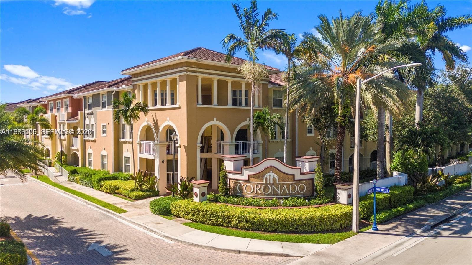 Condominium at 8999 NW 107th Ct # 1, Doral FL 33178