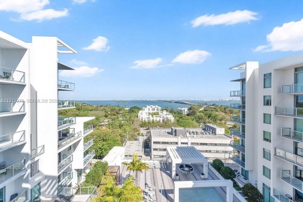 Condominium at 3900 Biscayne Blvd # 1101, Miami FL 33137