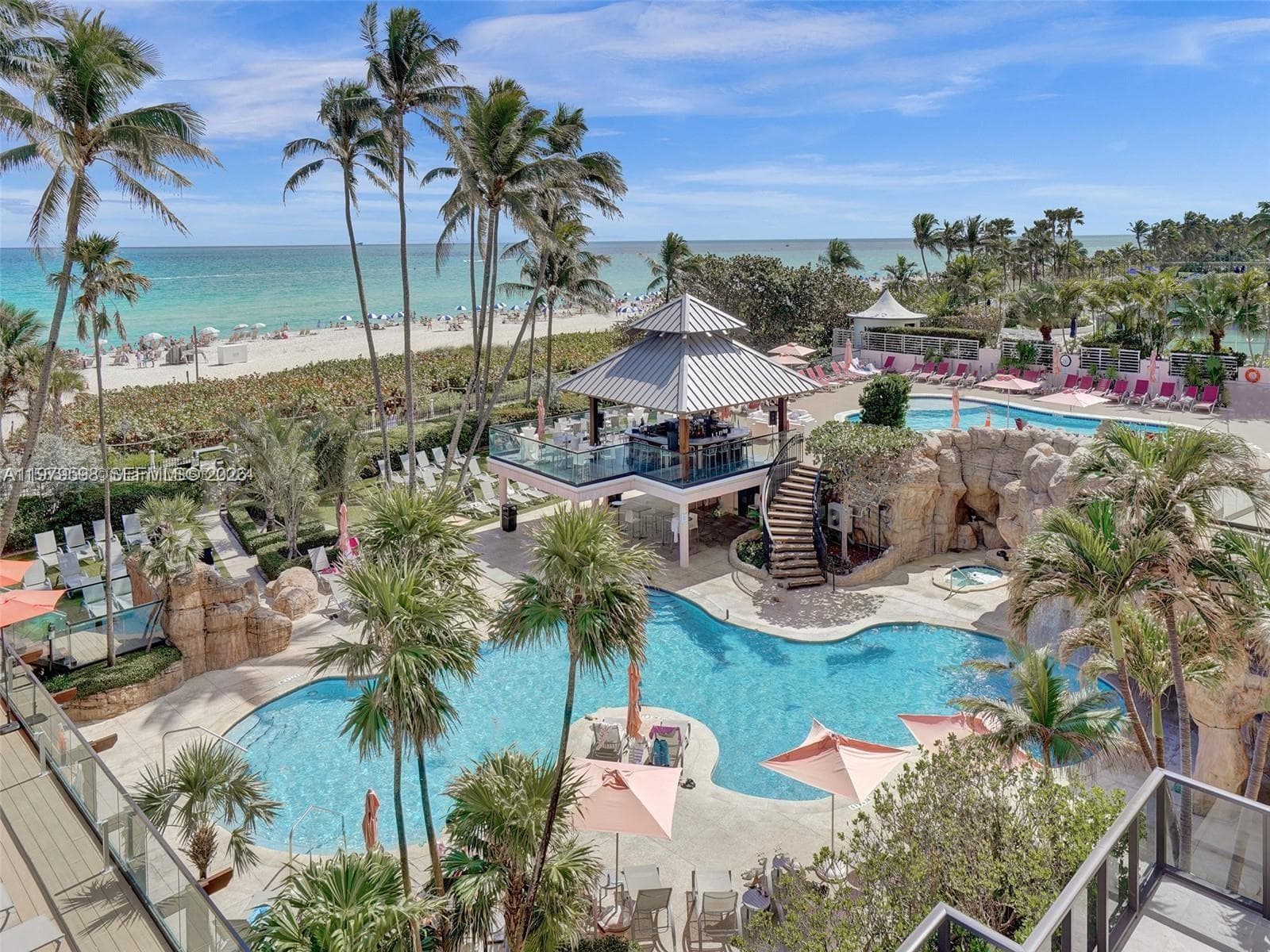 Condominium at 5225 Collins Ave # 1214, Miami Beach FL 33140