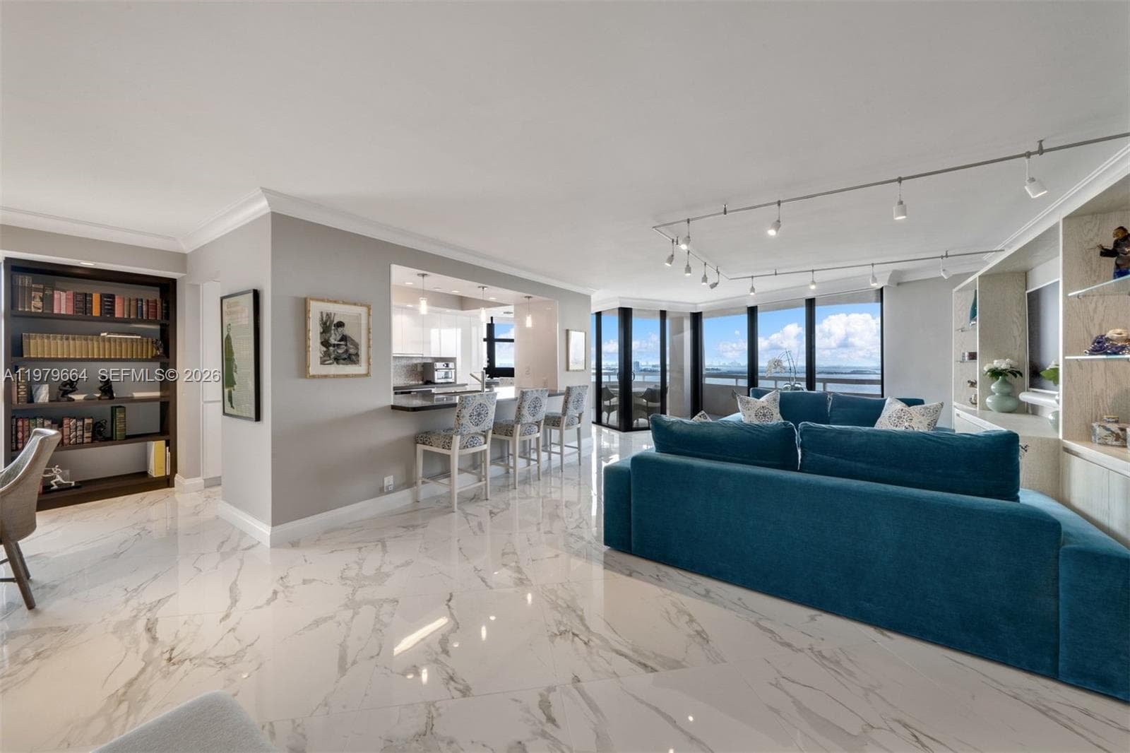 Condominium at 2000 Towerside Ter, Miami FL 33138