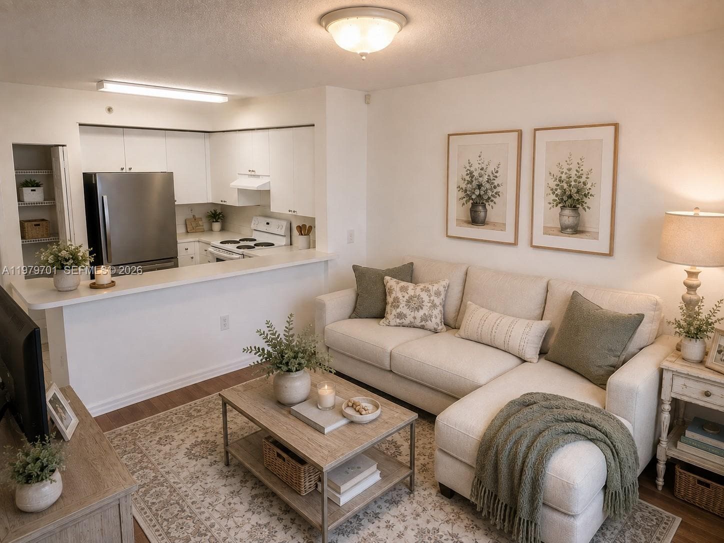 Condominium at 11040 SW 196th St # 203, Cutler Bay FL 33157