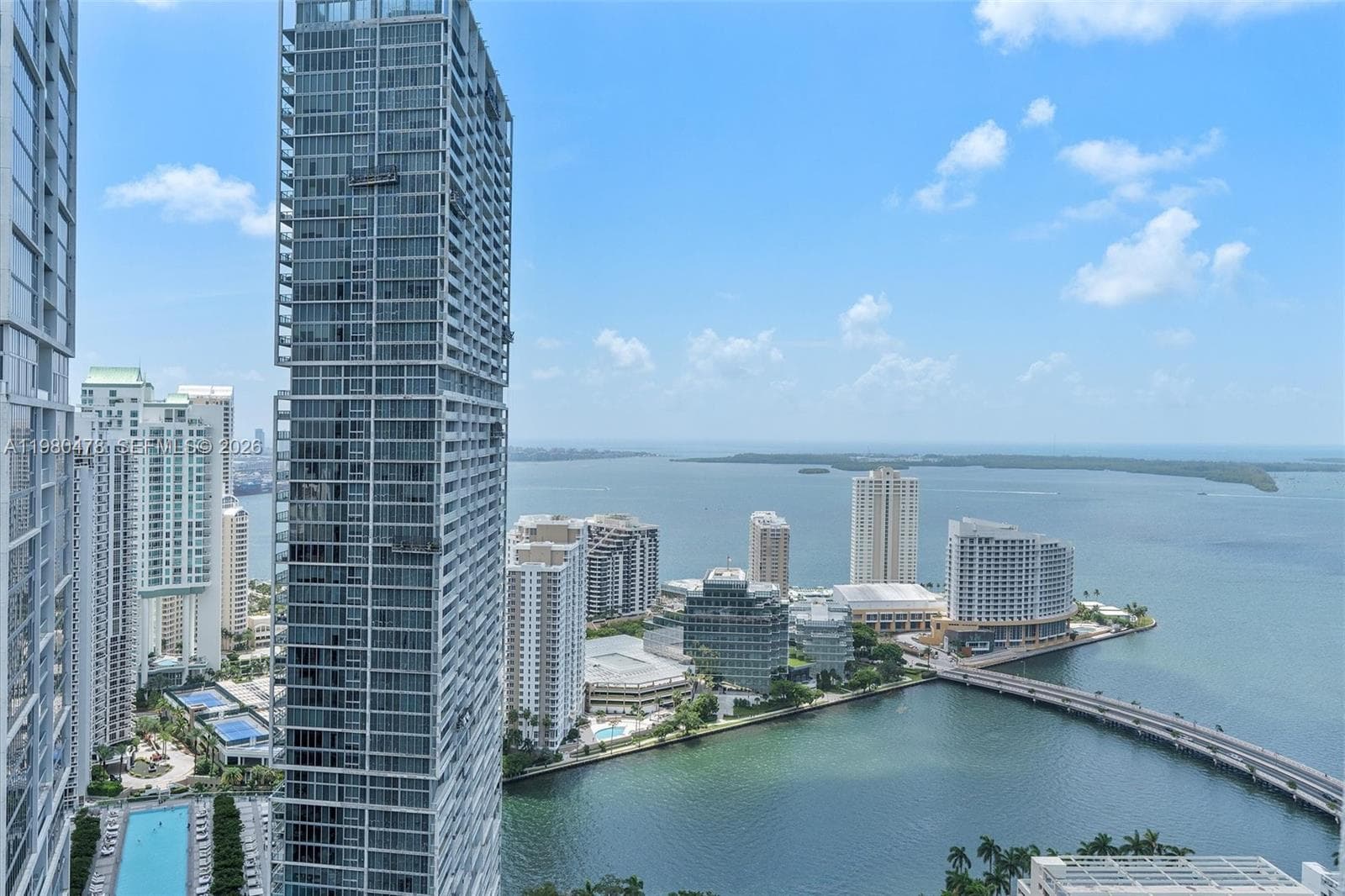 Condominium at 500 Brickell Ave # 4101, Miami FL 33131