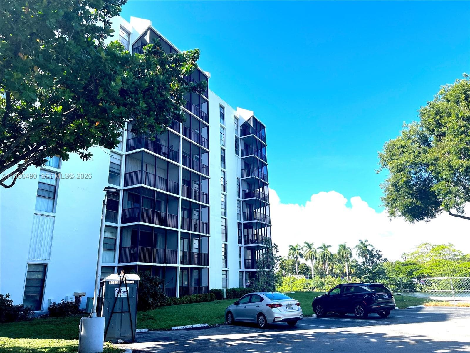 Condominium at 3475 N Country Club Dr # 716, Aventura FL 33180