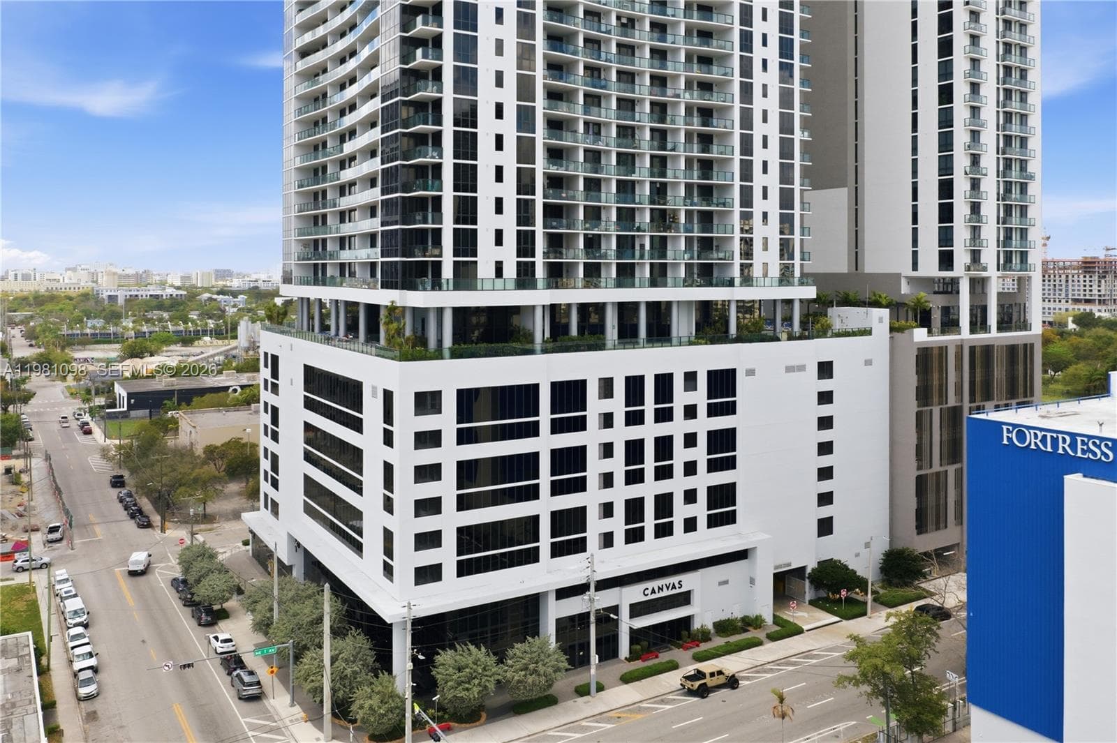 Condominium at 1600 NE 1st Ave # 1610, Miami FL 33132