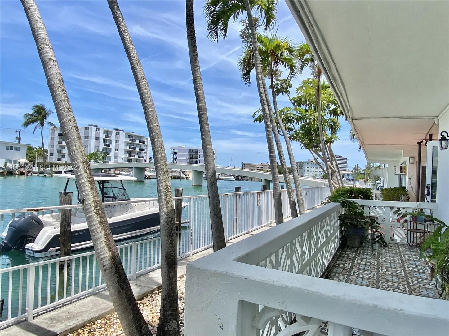 Condominium at 8040 Tatum Waterway Dr # 5, Miami Beach FL 33141