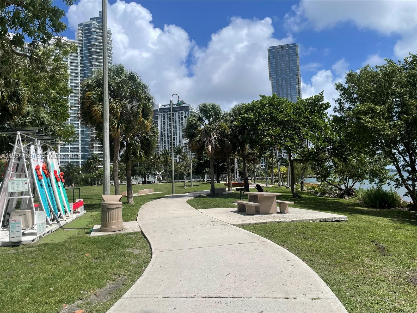 Condominium at 1750 N Bayshore Dr # 2814, Miami FL 33132