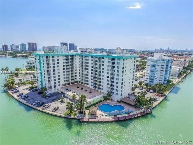 Condominium at 10350 W Bay Harbor Dr # 7N, Bay Harbor Islands FL 33154