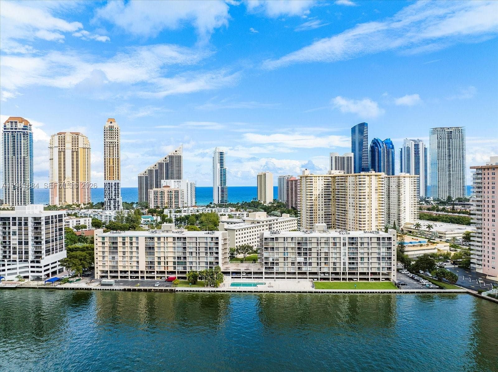 Condominium at 17500 N BAY RD # 707, Sunny Isles Beach FL 33160