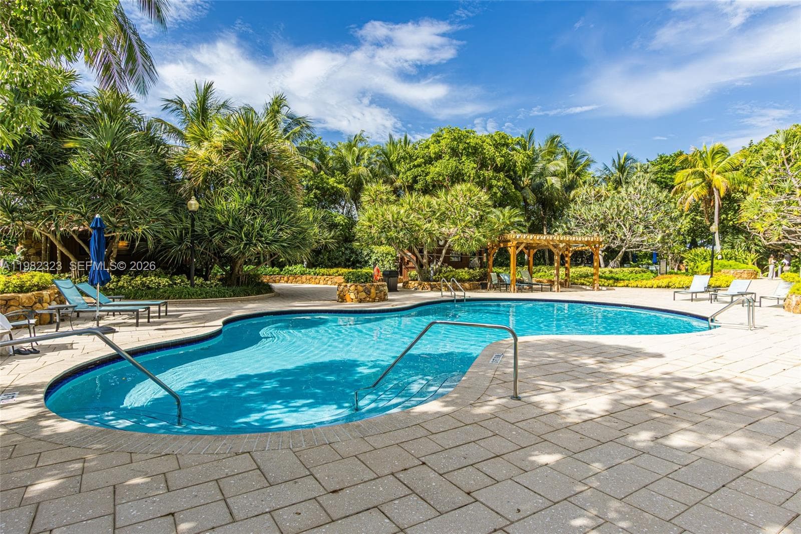 Condominium at 2000 Towerside Ter, Miami FL 33138